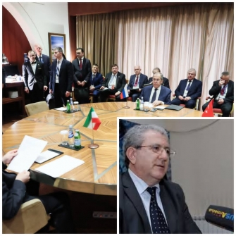 Երբ Բաքուն «կանաչ լույս» կստանա Անկարայից, Երևանն էլ՝ Մոսկվայից ու Թեհրանից