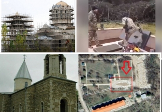 Իսկ միջազգային կառույցները զբաղված են «հիբրիդային պատերազմի» ուրվականներով