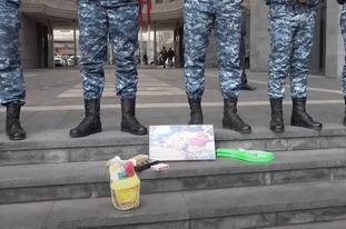 Ապրելը ևս պայքար է պահանջում