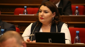 Իվետա Տոնոյանը վարակվել է կորոնավիրուսով