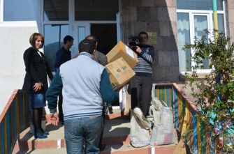 «Սահմանապահ գյուղերի բնակիչները հասարակ այցելության կարիք ունեն»