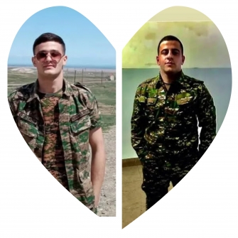 Այսօր ո՛չ ձեզ ունեմ, ո՛չ այդքան պաշտելի Արցախս