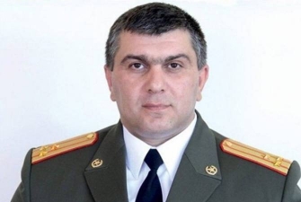 Գրիգորի Խաչատուրովը շարունակում է իրականացնել իր ծառայությունը