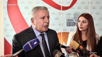 Վկայի կարգավիճակով հարցաքննվել է ԱԺ պատգամավոր Սերգեյ Բագրատյանը