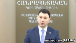 Շարմազանով․ Ընդամենը կարող ենք ասել՝ բարև ձեզ 
