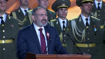 Նիկոլ Փաշինյանը Արցախում և Վարդենիսում մասնակցել է Բանակի օրվան նվիրված միջոցառումներին