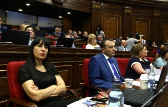 Ինչու՞ վատ չեն տանում