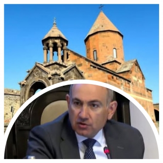 Եկեղեցին մեր ազգի հիշողությունն է, մեր լեզվի, մեր գրի, մեր ազատագրական պայքարի անբաժան մասը