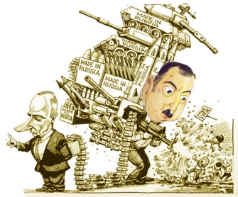 «Արթնացիր, անլվա Ռուսաստան»