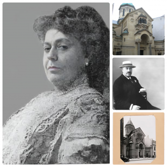 Բարեպաշտ տիկինը․․․
