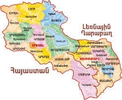 Քարտեզը. մի պատառիկ հուշ 2018 թ. մայիսի 1-ի Աժ նիստից