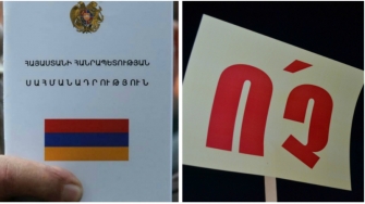 «Ոչ»-ի կողմնակիցները հայտնվել են ծանր դրության առջև