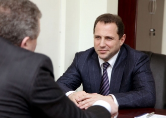 Իրանում էր ՀՀ պաշտպանության նախարարի առաջին տեղակալի գլխավորած պատվիրակությունը