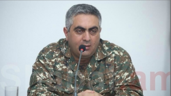 Արծրուն Հովհաննիսյան. Տեղեկությունները, որոնք ես տրամադրել եմ հանրությանը, հիմնված են եղել ՀՀ ԶՈւ ԳՇ և ԱՀ ՊԲ տեղեկագրերի վրա