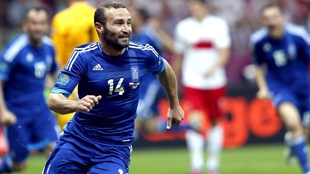 Հունաստան-Չեխիա` 1:2