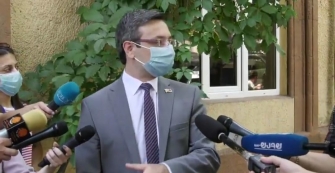 Գևորգ Գորգիսյանը՝ իրավապաշտպաններին բերման ենթարկելու մասին 