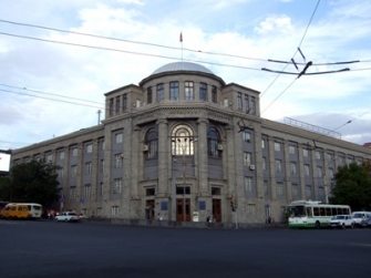 Բժշկականի պրոռեկտոր է նշանակվել Լարիսա Ավետիսյանը