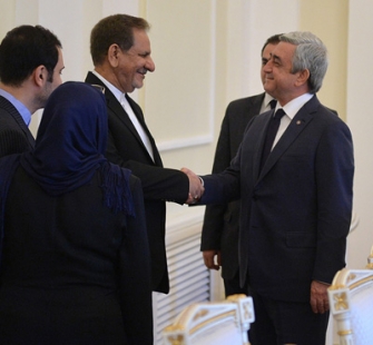 Կարող է Իրան-Հայաստան հարաբերությունների նոր փուլի սկիզբ դրվել