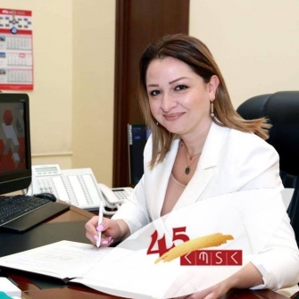 Դիանա Գալոյան․ «Բարեփոխումների և արժեքների ջատագովը իր գործունեության ընթացքում նախ պետք է իրականում որևէ կերպ փորձեր փոխել իր ղեկավարած համակարգը» 