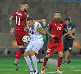 Հոկ­տեմ­բե­րին սպա­սե­լիս