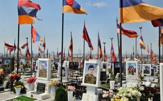 «Եթե կորցնենք Արցախը․․․»․ ականջներումս զնգացող նախադասությունն ու չավարտվող պատերազմը