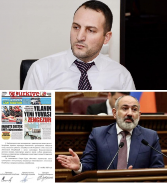 Զանգեզուրը՝ ռուբիկոն
