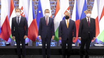 Վիշեգրադյան քառյակը առաջարկում է Բելառուսի քաղաքացիներին ԵՄ ազատ մուտքի իրավունք շնորհել