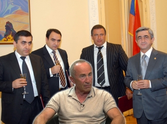 Ռոբերտ Քոչարյանի «շոկային թերապիան»