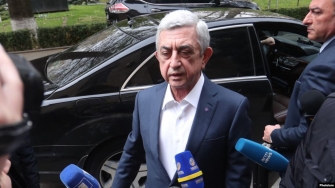 Սերժ Սարգսյանը գնաց ԱԺ