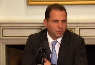 Դավիթ Տոնոյանը Վիեննայում ներկայացրել է «Սանձահարման-զսպման» հայեցակարգը