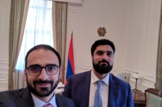 Տիգրան Ավինյանի գրասենյակի ղեկավարն արձակուրդից չի վերադառնա 