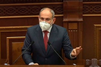 Նիկոլ Փաշինյան. Պետք է արգելել այն կուսակցության գործունեությունը, որը ժողովրդի ազատ կամքի արտահայտման վրա համակարգված բռնանում է