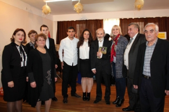 Ներկայացվում են տաղանդավոր գերդաստանները