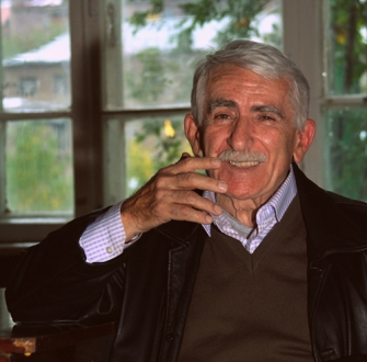 «Եթե կինոստուդիան լինի, կինոն իրեն-իրեն կծնվի»