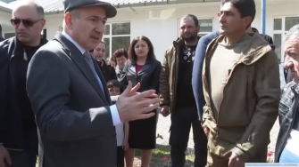 Այսպես խոսեց հողատուն
