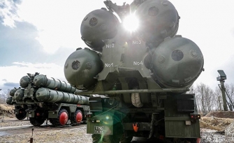 С-400-ներով Թուրքիան ստանում է տարածաշրջանի ռազմական հետախուզության հնարավորություն