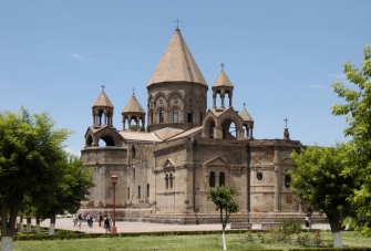 Նոր նշանակումներ Մայր Աթոռում