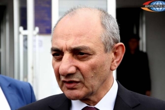 ԼՂՀ նախագահ Բակո Սահակյանը զսպվածության կոչ է անում