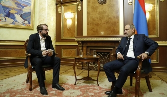 Նիկոլ Փաշինյան. Եթե միջազգային հանրությունը ճշգրիտ չգնահատի իրավիճակը, Եվրոպան պետք է Թուրքիային սպասի Վիեննայի մերձակայքում