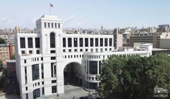 Դիվանագետների համահայկական խորհրդի հայտարարությունը