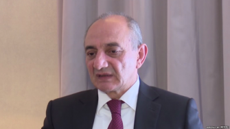 Բակո Սահակյանն ընդունել է ԵԱՀԿ Մինսկի խմբի համանախագահներին 