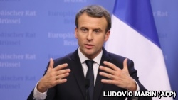 Ֆրանսիայի նախագահը շնորհավորել է Արմեն Սարգսյանին