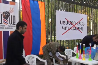 Գրանտասեր խոսքավաճառների «Ստամբուլյան կոնվենցիան»