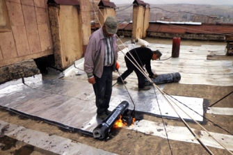 Ձմռանն ընդառաջ