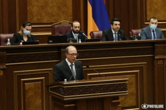 Արա Այվազյան. Չենք համաձայնելու պնդումներին, թե Շուշին կարող է դառնալ թուրքական մշակութային կենտրոն. Շուշին հայկական մշակութային կենտրոն է