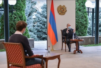 Արմեն Սարգսյան. Թուրքիան ամենուր անկայունություն է ստեղծում