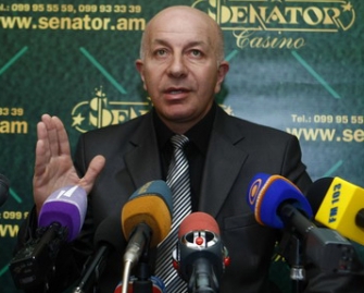 «Եթե Բեգլարյանը չի կարող օգնել վարորդներին, երևի մենք պետք է օգնենք Բեգլարյանին»