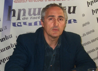 «Նա փորձում է տրոյական ձի մտցնել իշխանական ամրոցի մեջ»