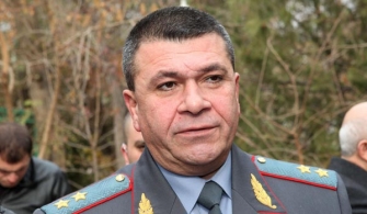 Վերահսկելու է ոստիկանապետը