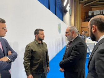 Նիկոլ Փաշինյանն՝ ինչպես Զելենսկին․ մի տնից չեն, մի օրի են